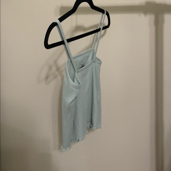 Strappy shirt - Picture 3 of 4